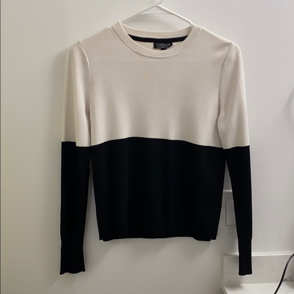 Topshop top